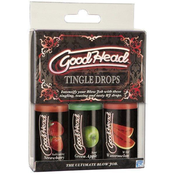 Tingle Drops - Lubes