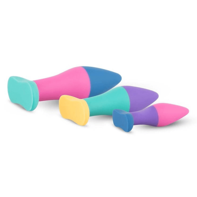Koda anal plug set.