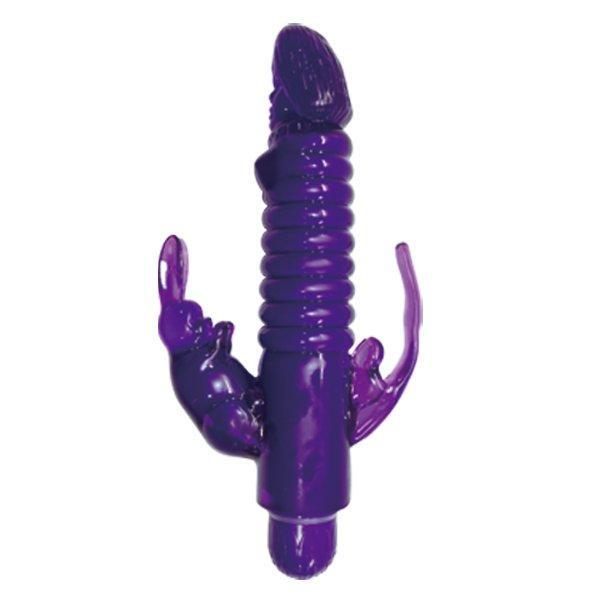 Rascal Rabbit with Tickler - Vibrators