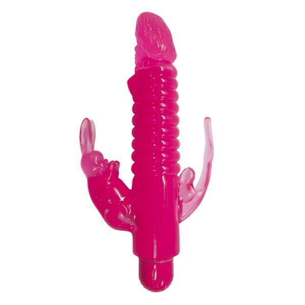 Rascal Rabbit with Tickler - Vibrators