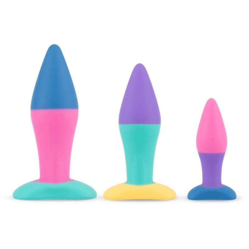 Koda anal plug set.
