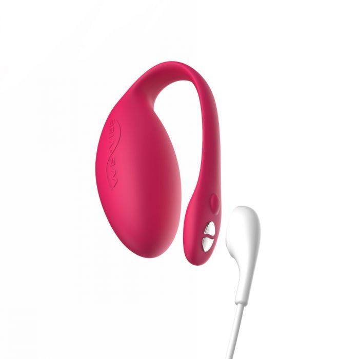 Rechargeable Silicone Vibrator