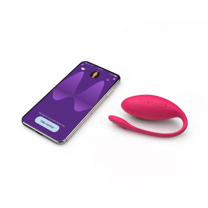 App-Enabled Sex Toy