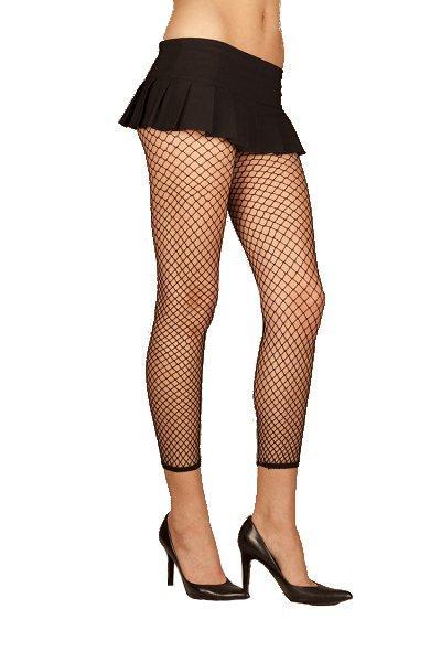 Industrial Fishnet Leggings - One Size and Queen Available - Lingerie