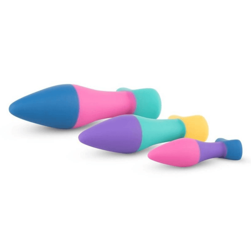 Koda anal plug set.