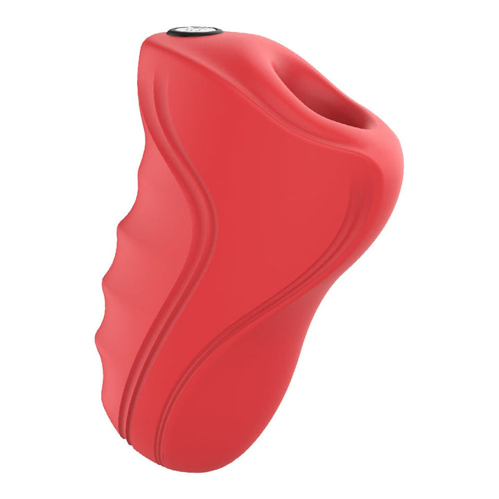 Side view of vibrating stroker.