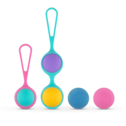 Vita kegel balls.