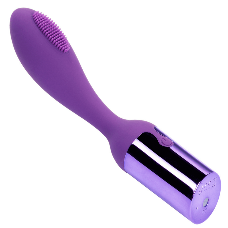 Image of the G-spot vibrator from the side.