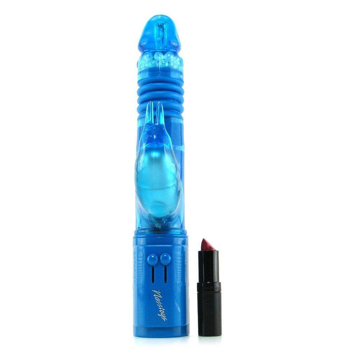 Ultimate Thrusting Rabbit Vibrator - Vibrators