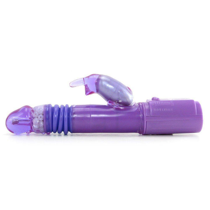 Ultimate Thrusting Rabbit Vibrator - Vibrators