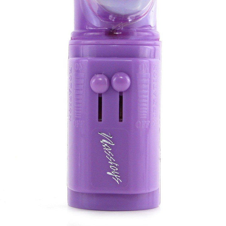 Ultimate Thrusting Rabbit Vibrator - Vibrators