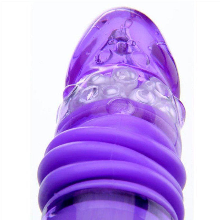 Ultimate Thrusting Rabbit Vibrator - Vibrators