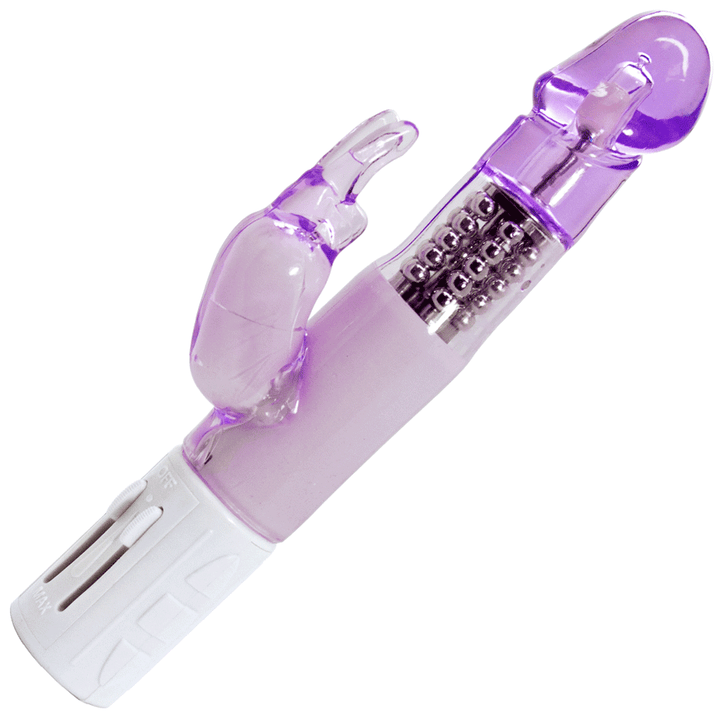 Beginner's Rotating Rabbit Vibrator - Promo