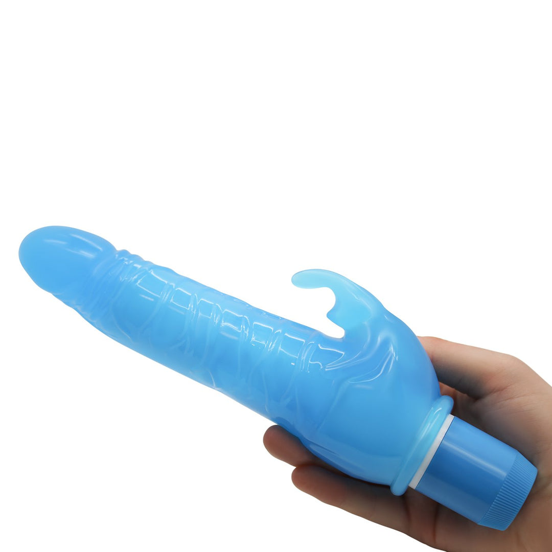 Ultra Veined Power Rabbit Vibrator | Dual-Action Vibrators