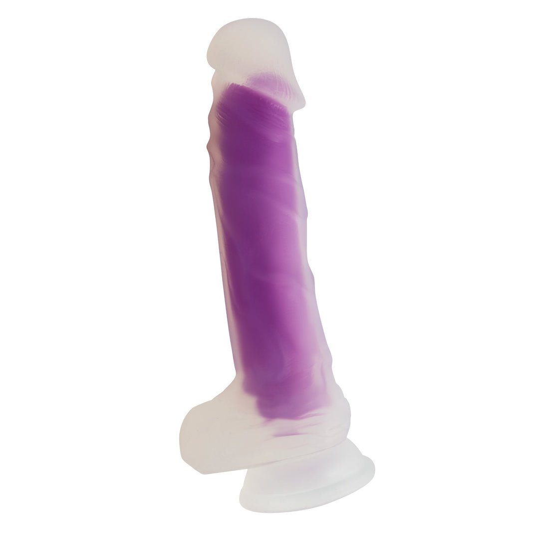 Firm and Flexible Silicone Dildo | Dildos