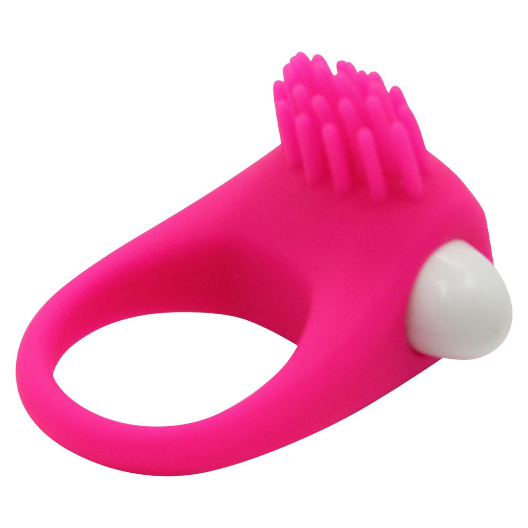 Clit Stimulating Vibrating Cock Ring | Best For Couples TooTimid.com Clit Stimulating Vibrating Cock Ring | Best For Couples TooTimid.com
