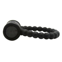Vibrating Beaded Cock Ring | Male Sex Toys