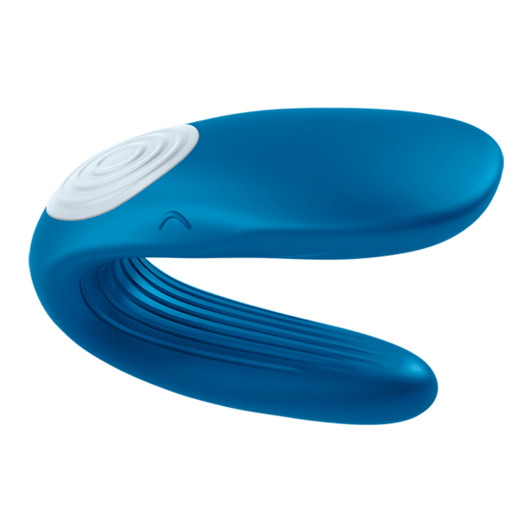 Shop Satisfyer Double Whale Partner Vibe TooTimid.com Shop Satisfyer Double Whale Partner Vibe TooTimid.com
