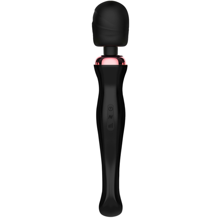 Luxury Vibrating Body Wand | Wand Massagers