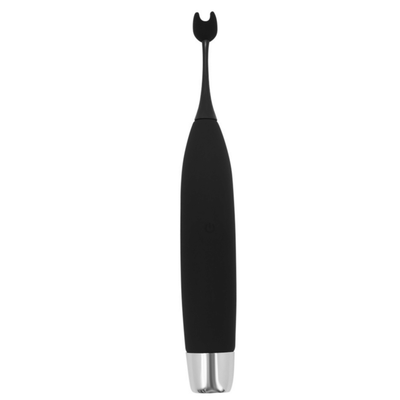 Image of silicone clit stimulator with attachment