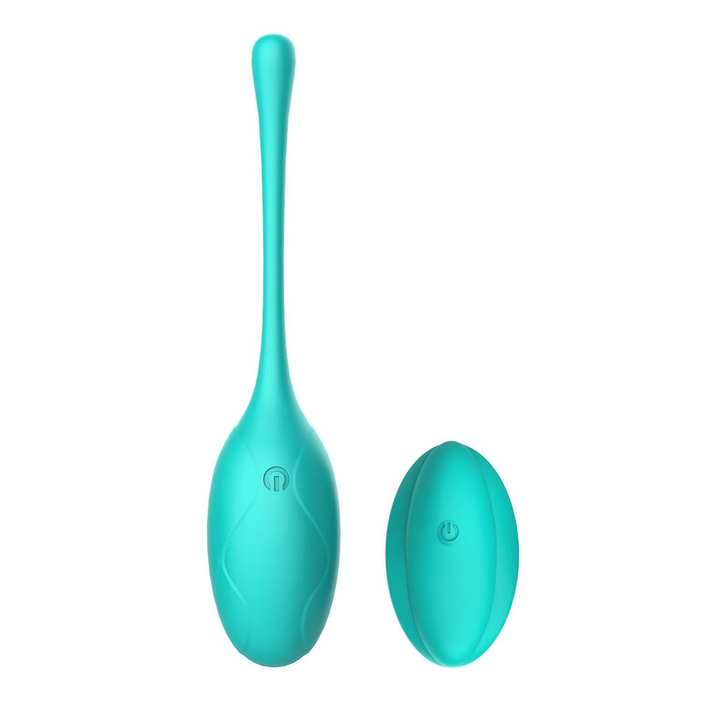 Vibrating Kegel Balls With Remote Control | Luxury Sex Toys