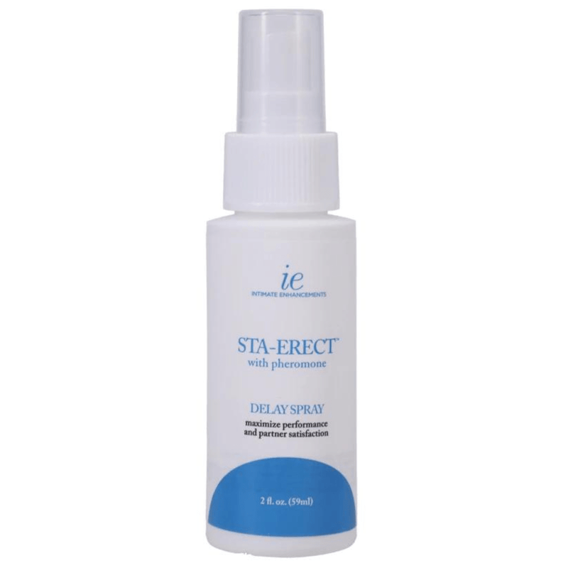 Sta-Erect delay spray.