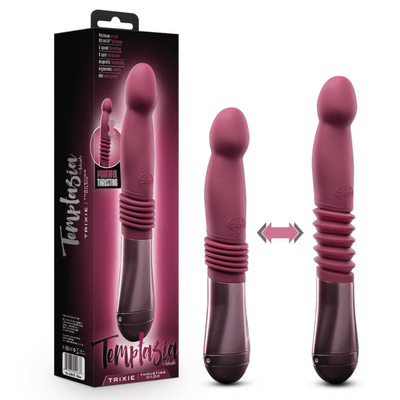 Image of the product next to its product packaging.