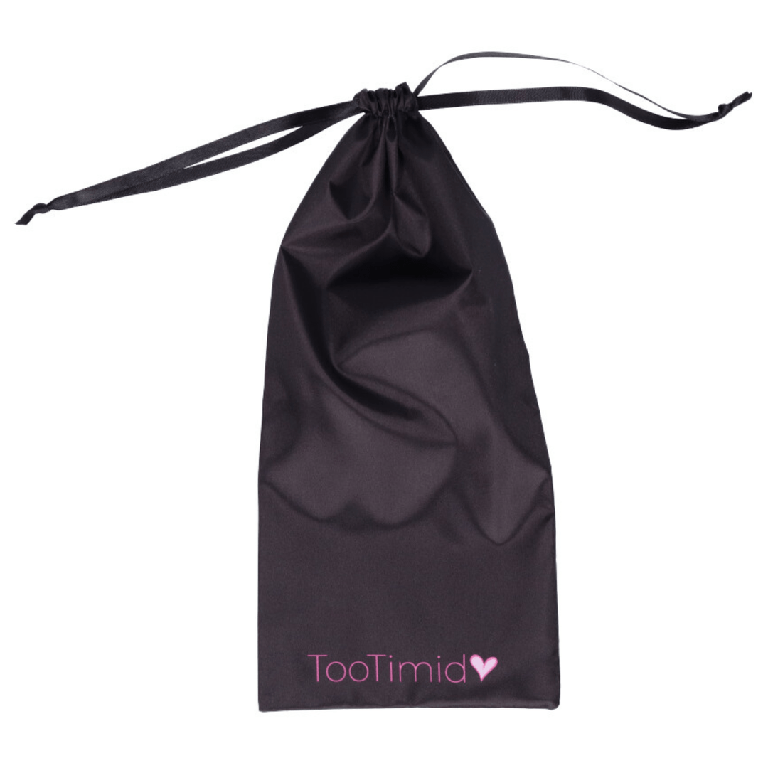 Protective Hiding Sex Toy Storage Bag - Discreet Storage For Adults TooTimid.com Protective Hiding Sex Toy Storage Bag - Discreet Storage For Adults TooTimid.com
