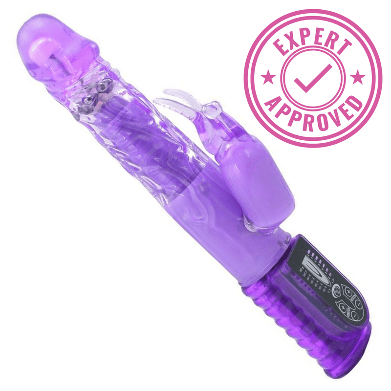 Purple rabbit sex vibrator expert approved