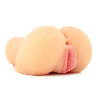 My First Virgin Pussy and Ass - Male Sex Toys