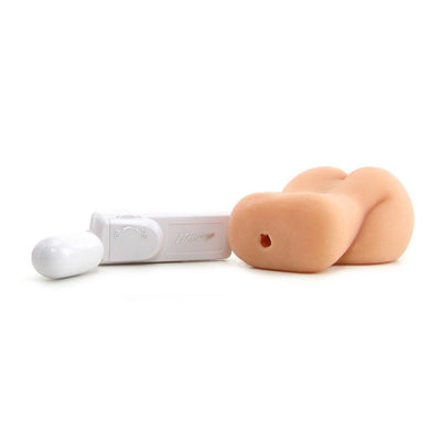My First Virgin Pussy and Ass - Male Sex Toys
