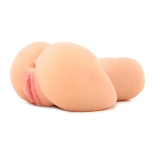 My First Virgin Pussy and Ass - Male Sex Toys
