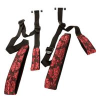 Calexotics Scandal sex swing with adjustable over the door straps