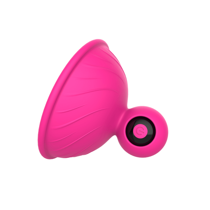 View of removeable bullet on nipple suckers.