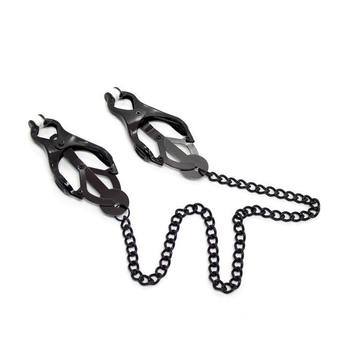 Black Nipple Clamps