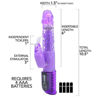 #1 Orgasm Vibrator - The Wave Rabbit - Vibrators