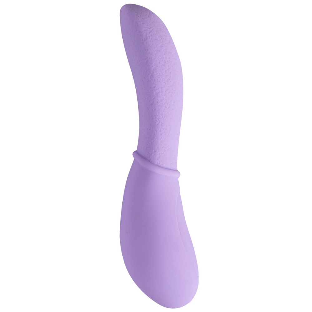 Image of the tongue vibrator from the side
