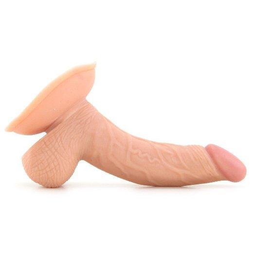 All American Mini Whopper Curved - Dildos