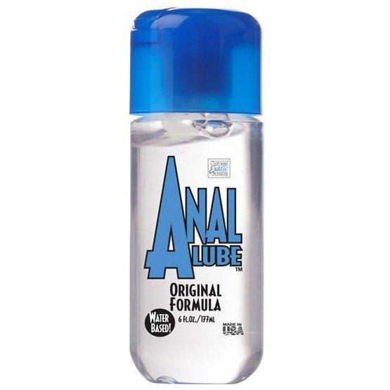 Anal Lube - Lubes