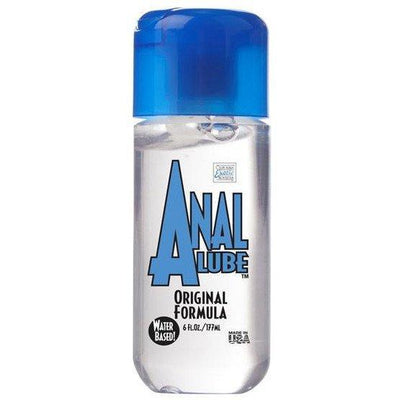 Anal Lube - Lubes