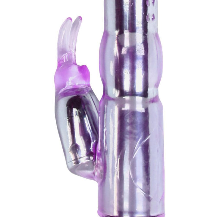 Close up image of bunny ear clit stimulators