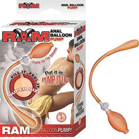Ram Anal Balloon Pump - Anal Toys