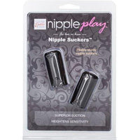 Nipple Sucker for Him or Her - Bondage