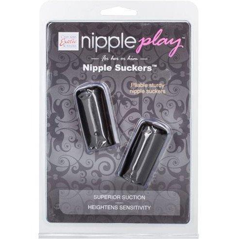 Nipple Sucker for Him or Her - Bondage