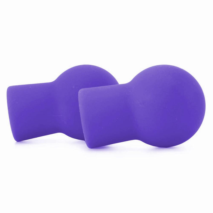 Silicone Advanced Nipple Suckers  - Bondage