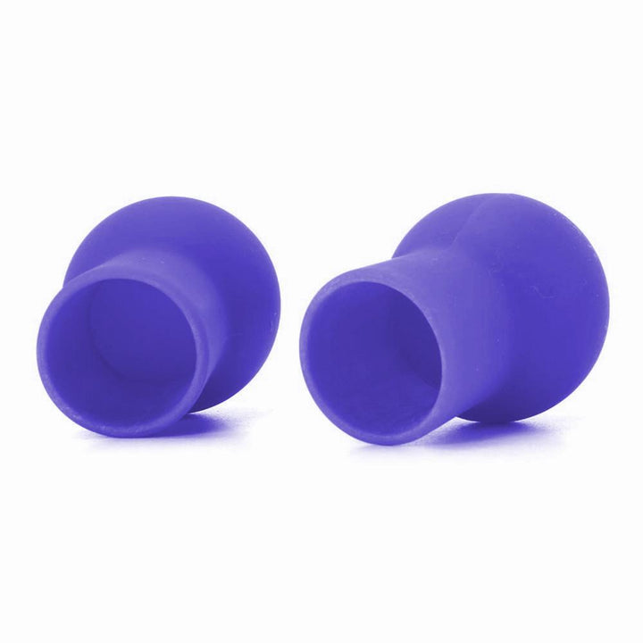 Silicone Advanced Nipple Suckers  - Bondage