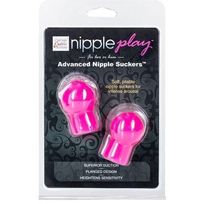 Advanced Nipple Suckers - Bondage