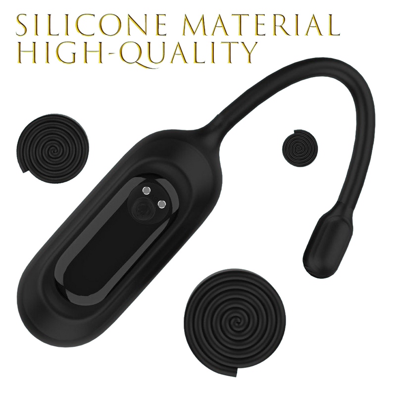 Vibrating kegel egg silicone material high quality.