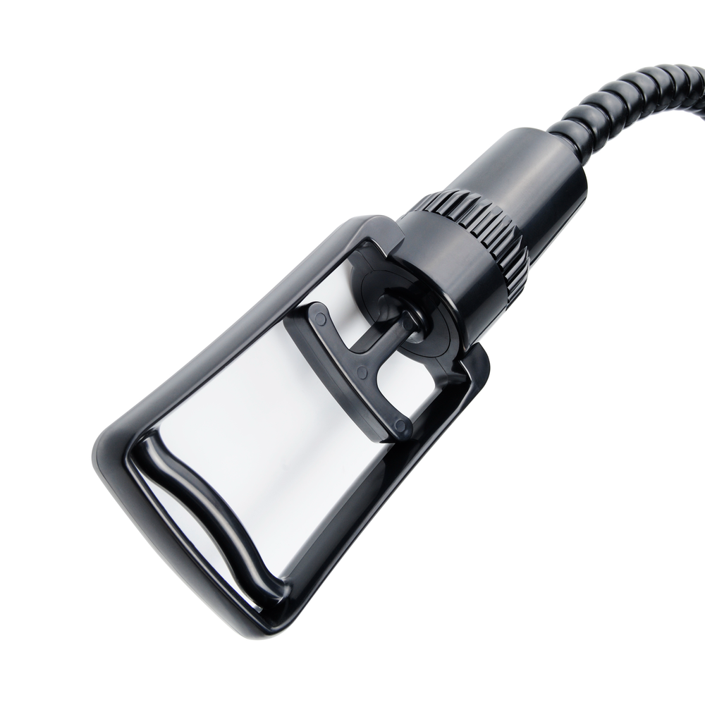 Close-up of the pump of the penis enlarger photo