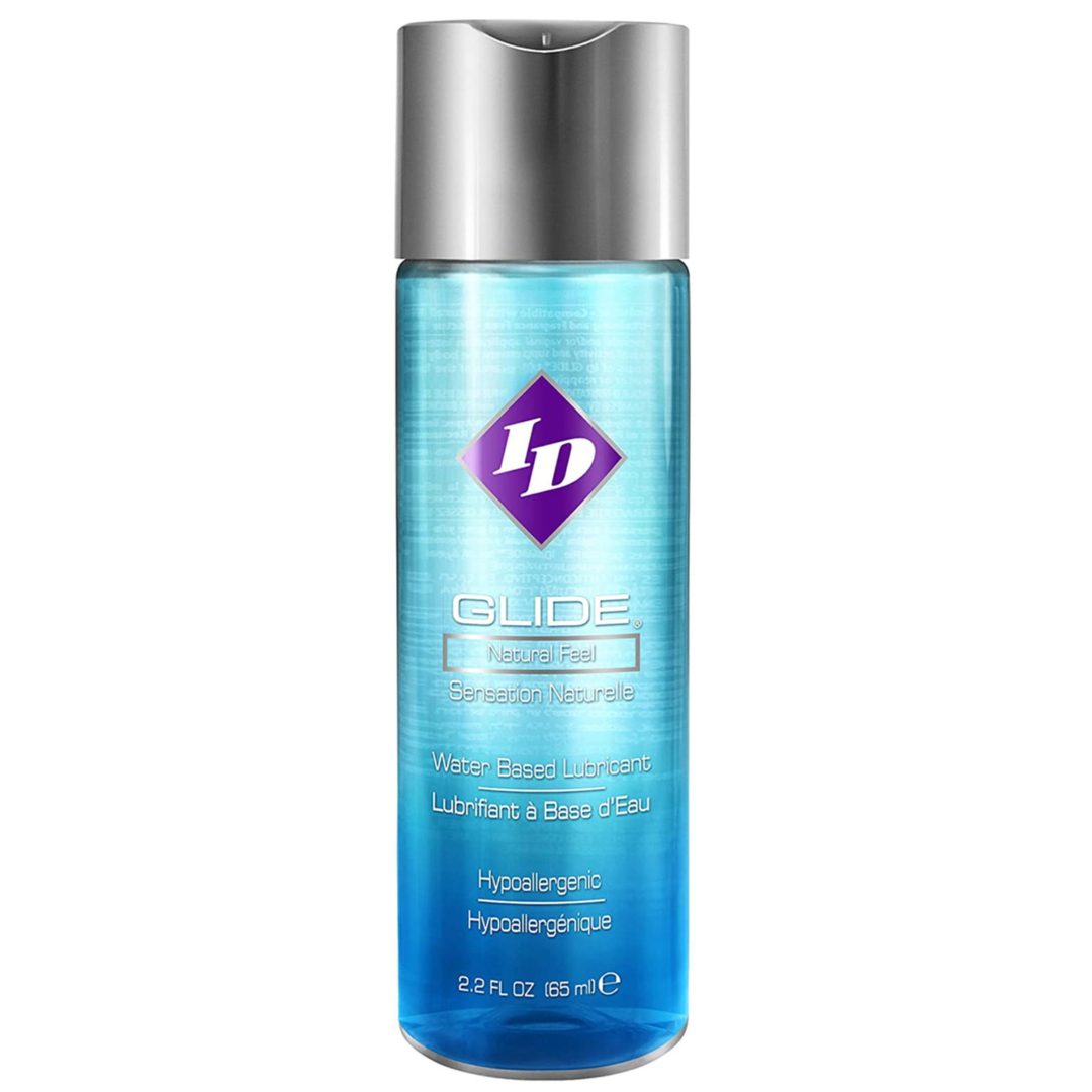 ID Glide Natural Feel Water-Based Sex Lubricant TooTimid.com ID Glide Natural Feel Water-Based Sex Lubricant TooTimid.com